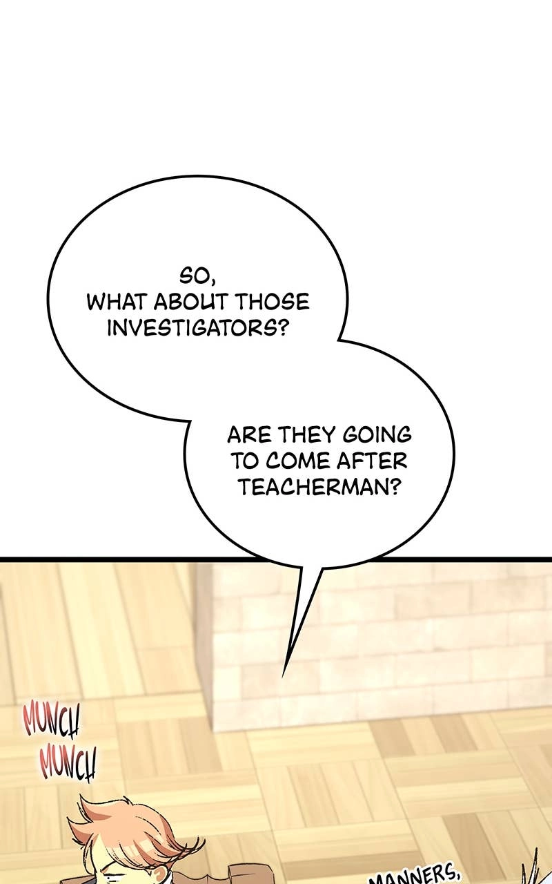 Return of the Runebound Professor Chapter 61 Page 91