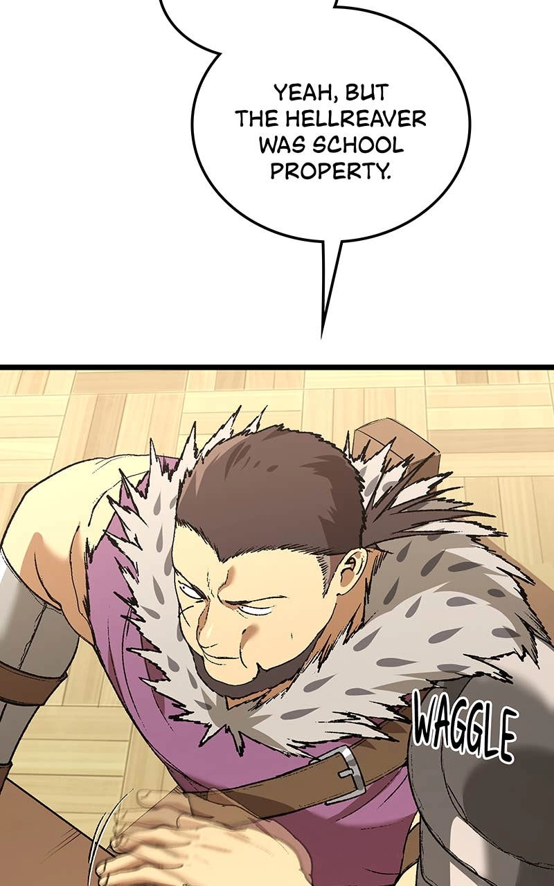 Return of the Runebound Professor Chapter 61 Page 96