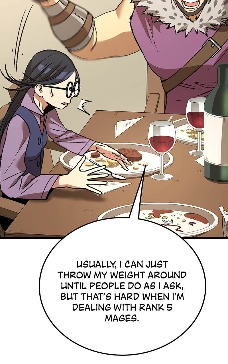 Return of the Runebound Professor Chapter 61 Page 100