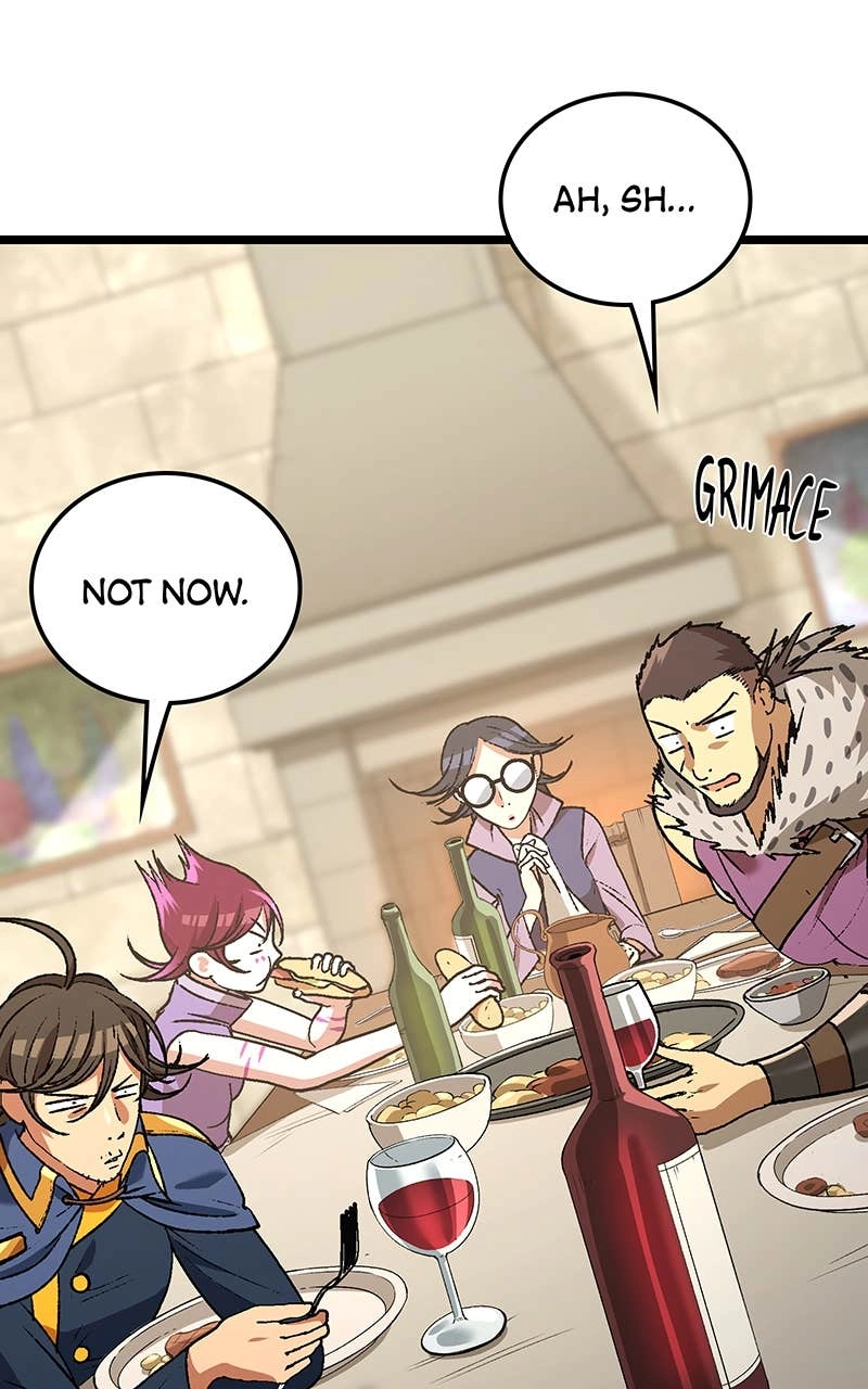Return of the Runebound Professor Chapter 61 Page 106