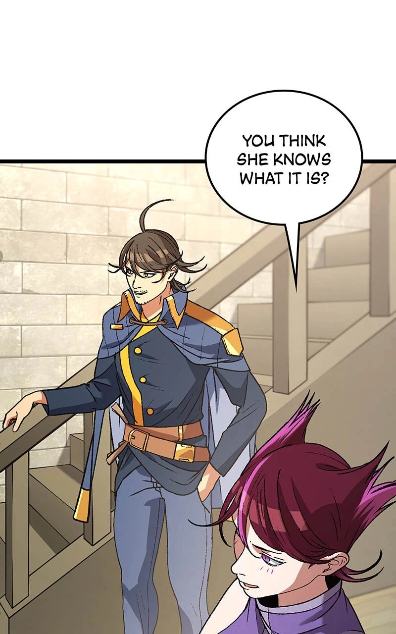 Return of the Runebound Professor Chapter 62 Page 21