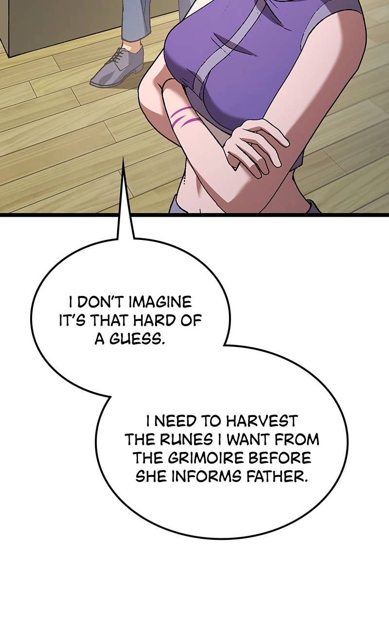 Return of the Runebound Professor Chapter 62 Page 22