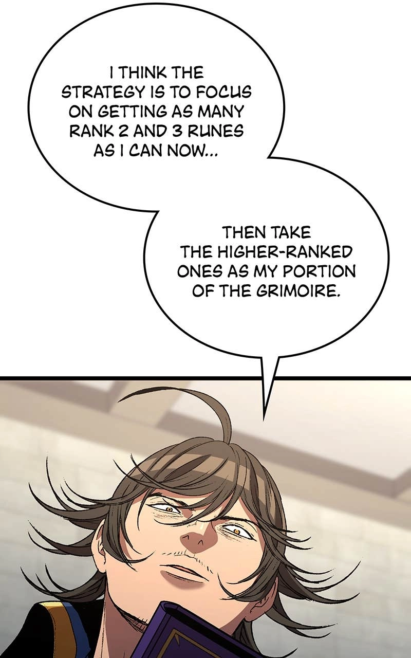 Return of the Runebound Professor Chapter 62 Page 25