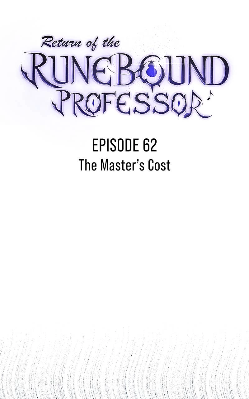 Return of the Runebound Professor Chapter 62 Page 29
