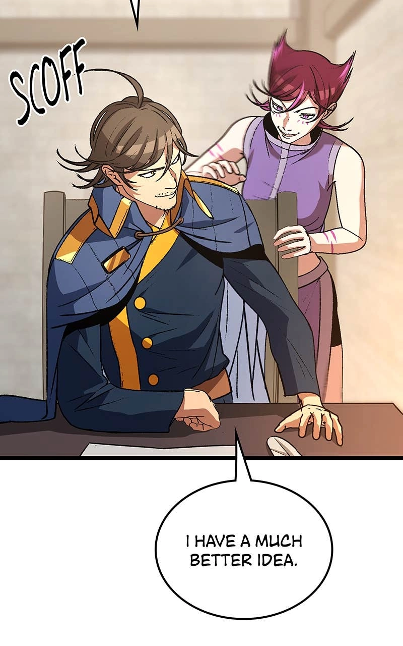 Return of the Runebound Professor Chapter 62 Page 39