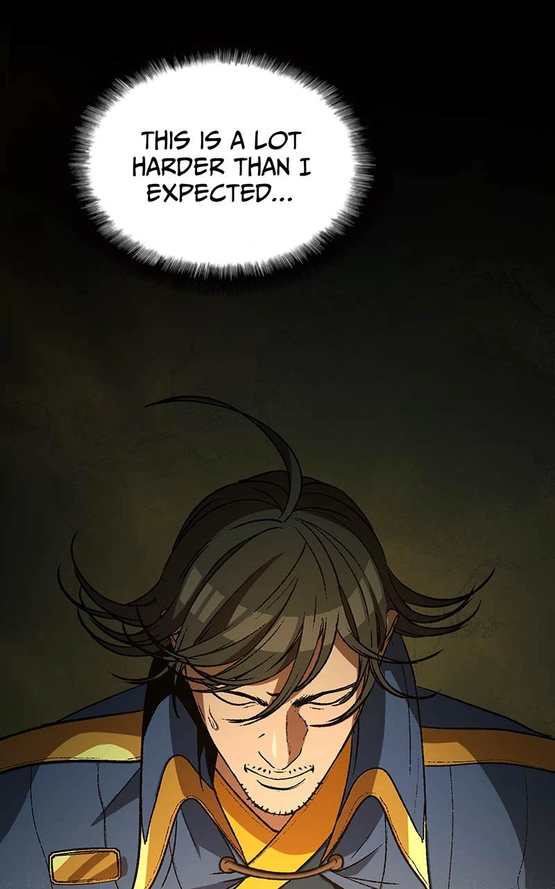 Return of the Runebound Professor Chapter 62 Page 43