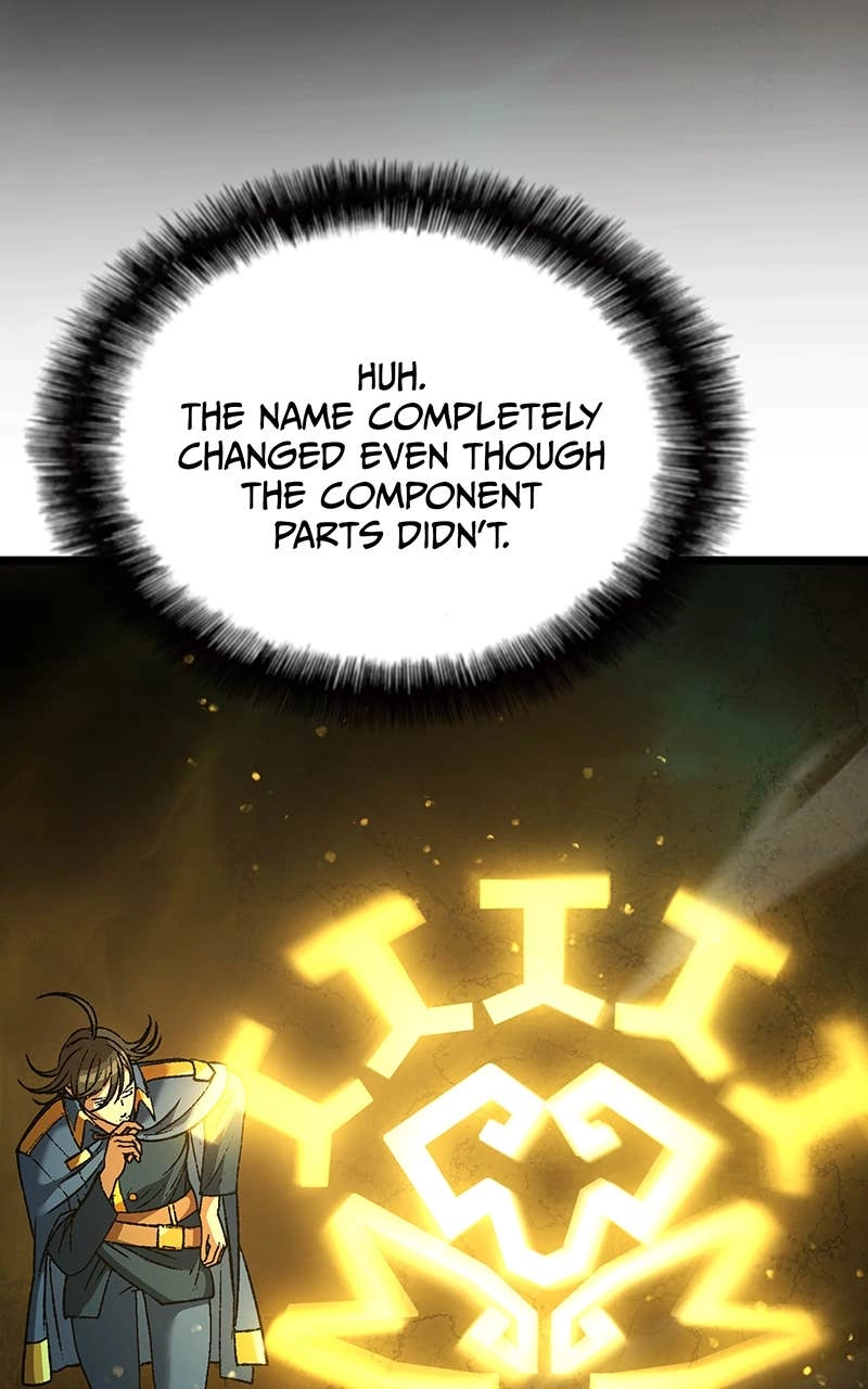 Return of the Runebound Professor Chapter 62 Page 68