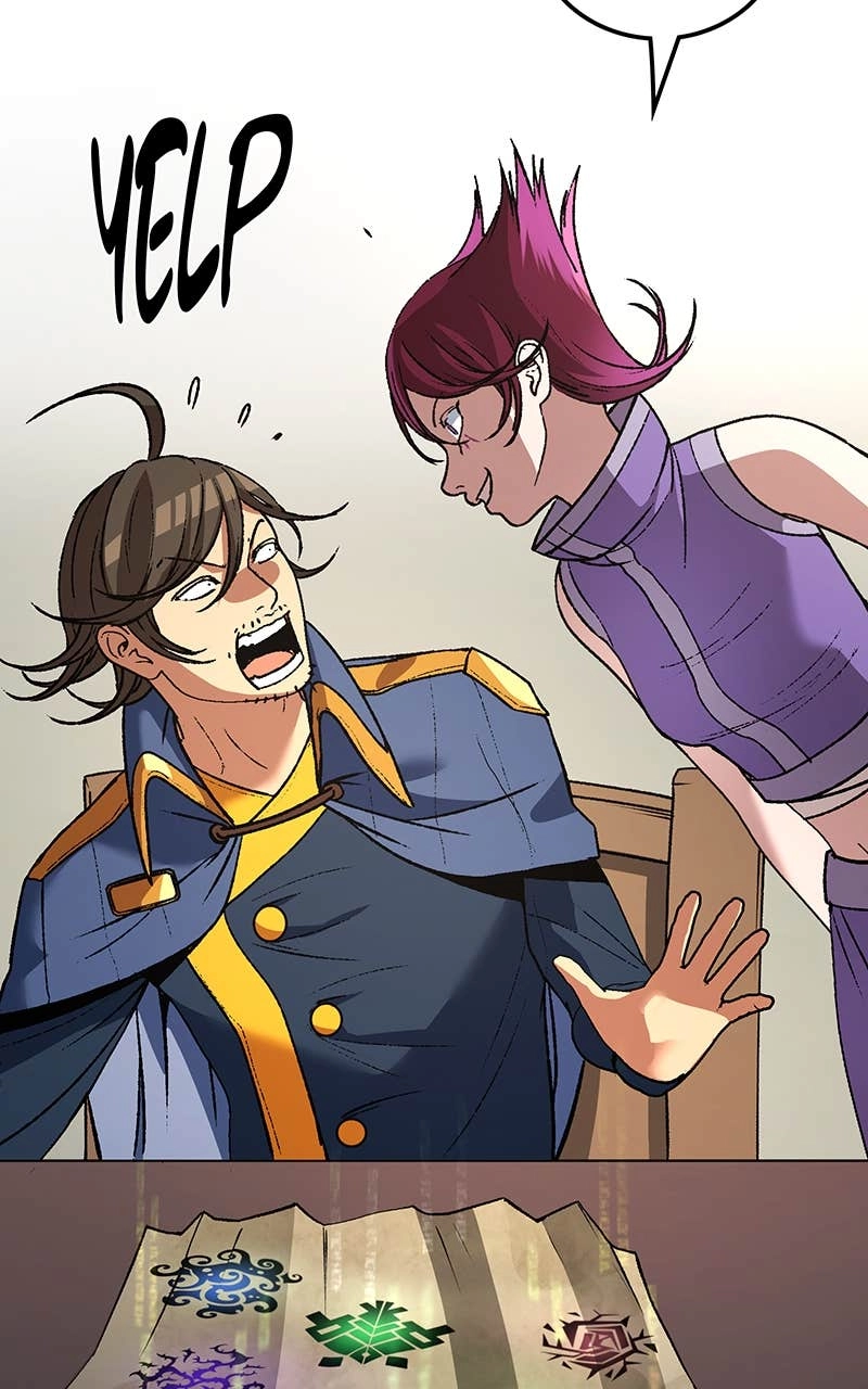 Return of the Runebound Professor Chapter 62 Page 75
