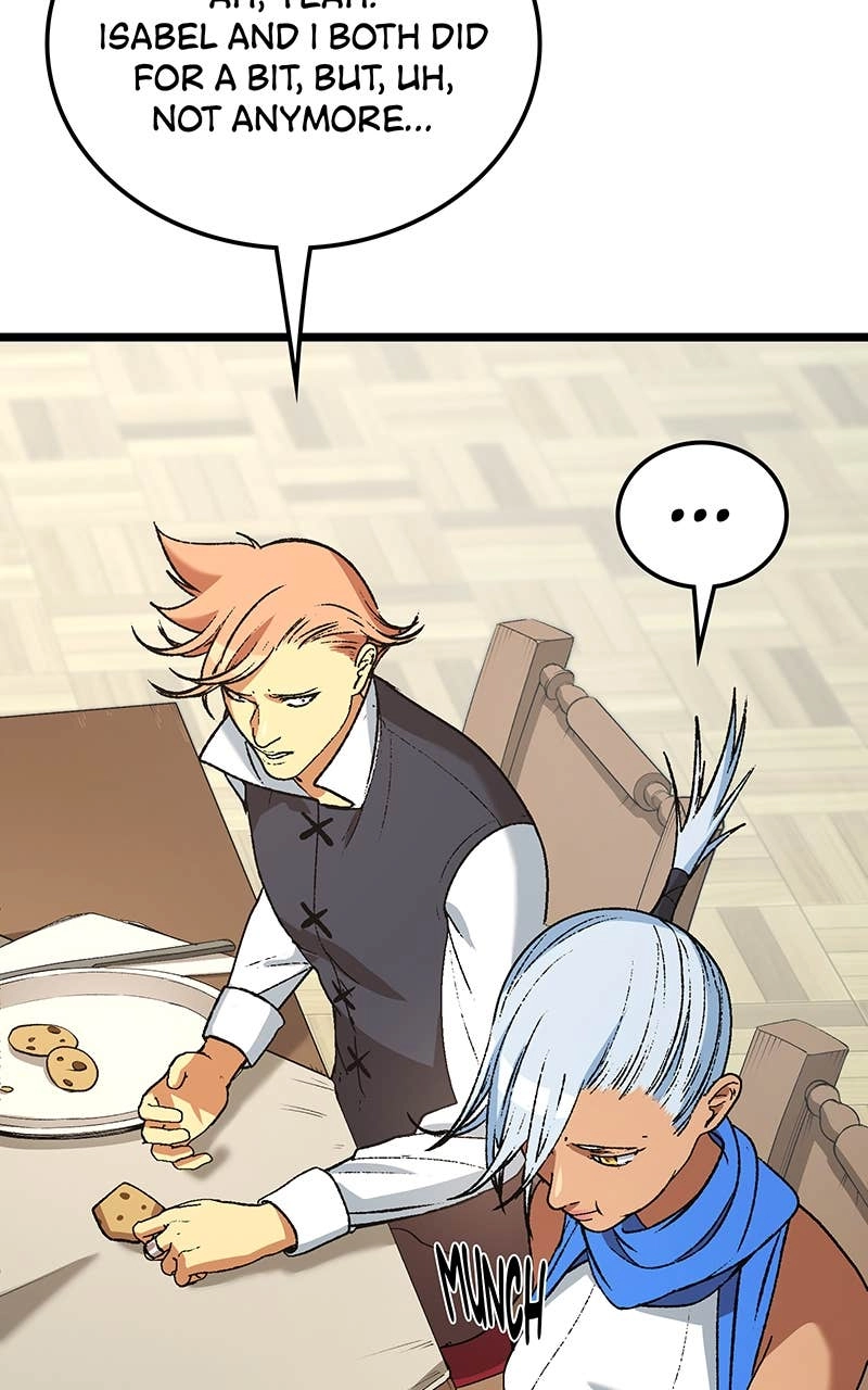 Return of the Runebound Professor Chapter 62 Page 84