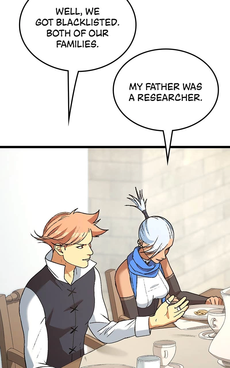 Return of the Runebound Professor Chapter 62 Page 88