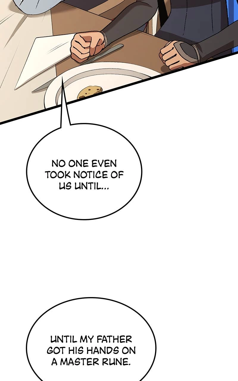 Return of the Runebound Professor Chapter 62 Page 91