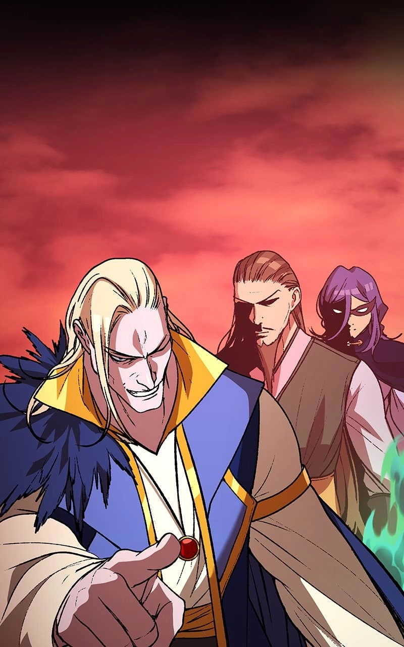 Return of the Runebound Professor Chapter 62 Page 96