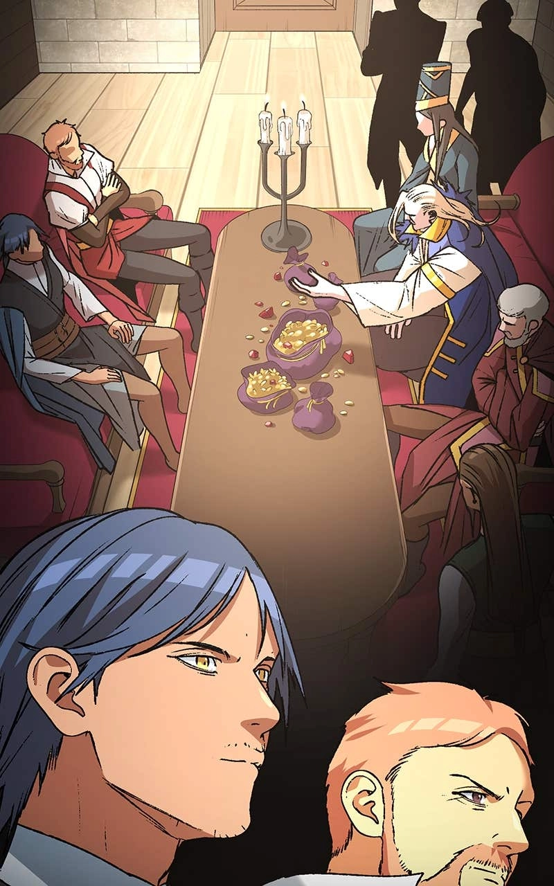 Return of the Runebound Professor Chapter 62 Page 100