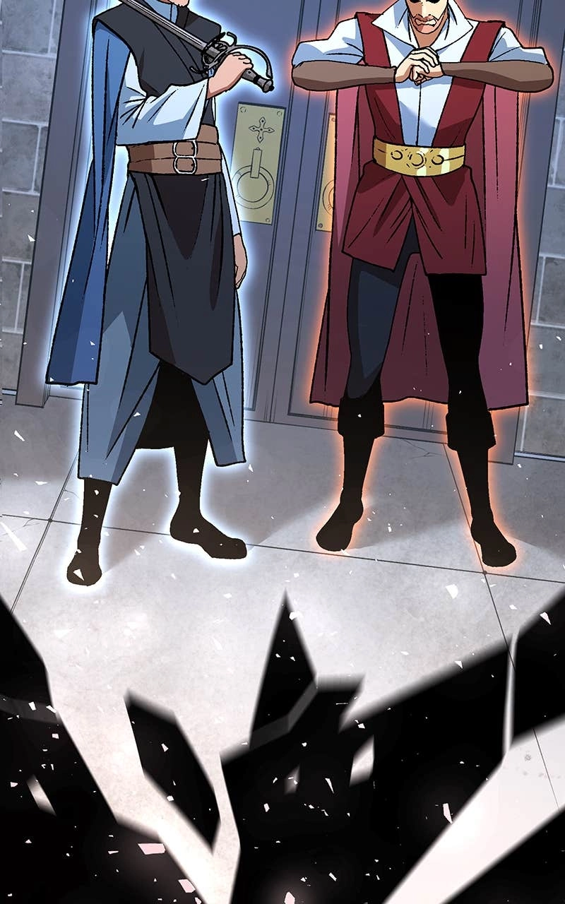 Return of the Runebound Professor Chapter 62 Page 111