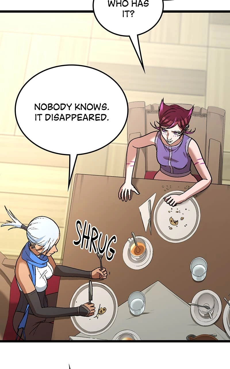 Return of the Runebound Professor Chapter 62 Page 121