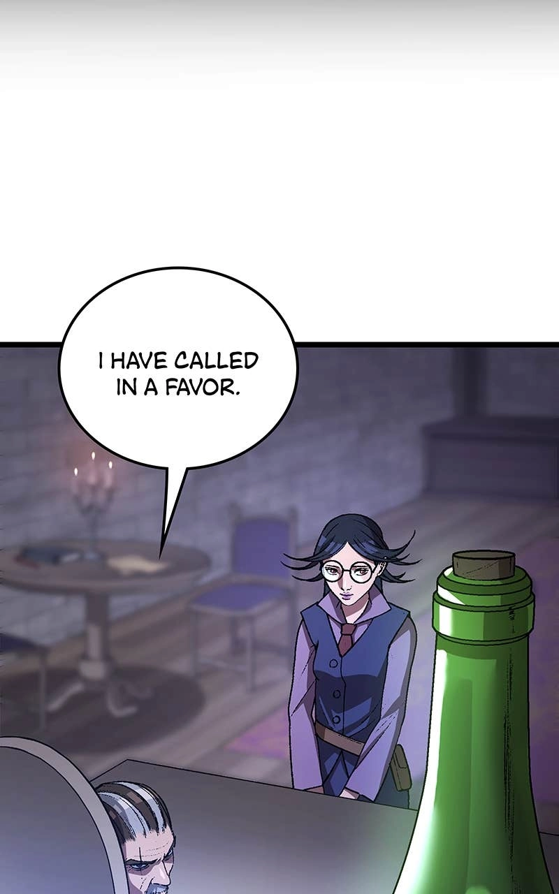 Return of the Runebound Professor Chapter 63 Page 22