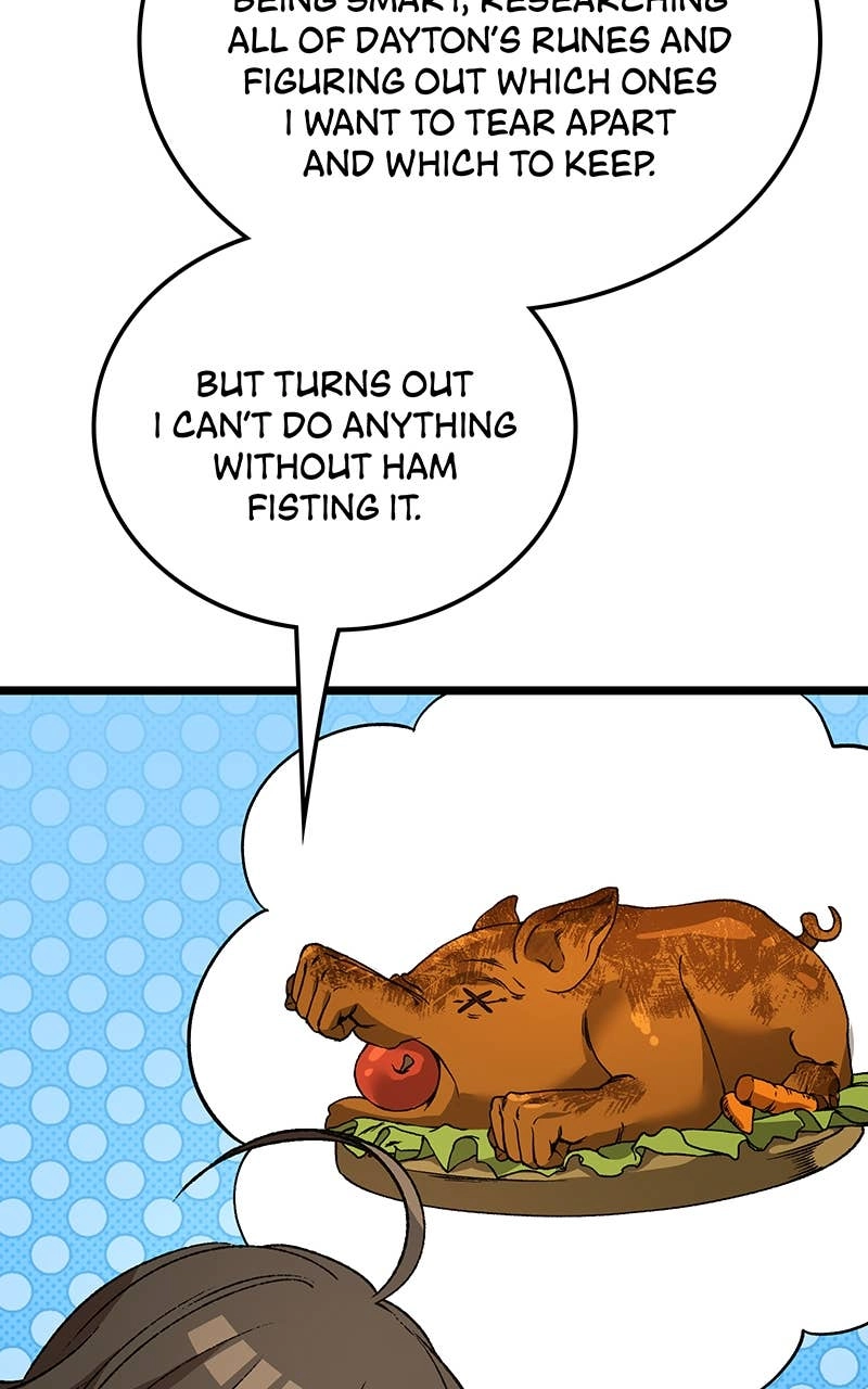 Return of the Runebound Professor Chapter 63 Page 57