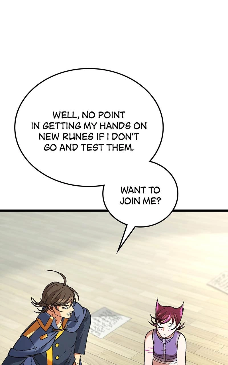 Return of the Runebound Professor Chapter 63 Page 72