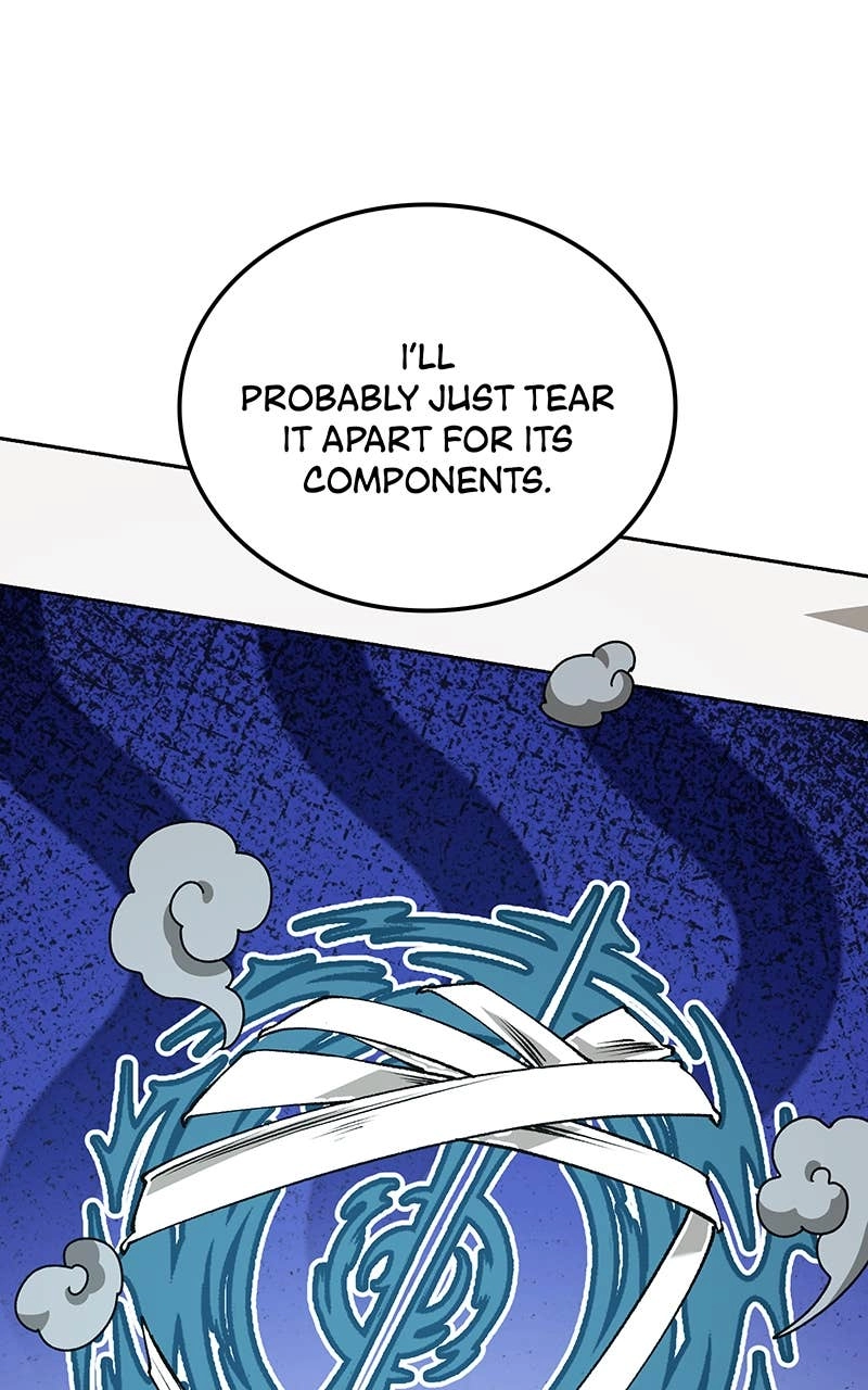Return of the Runebound Professor Chapter 63 Page 85