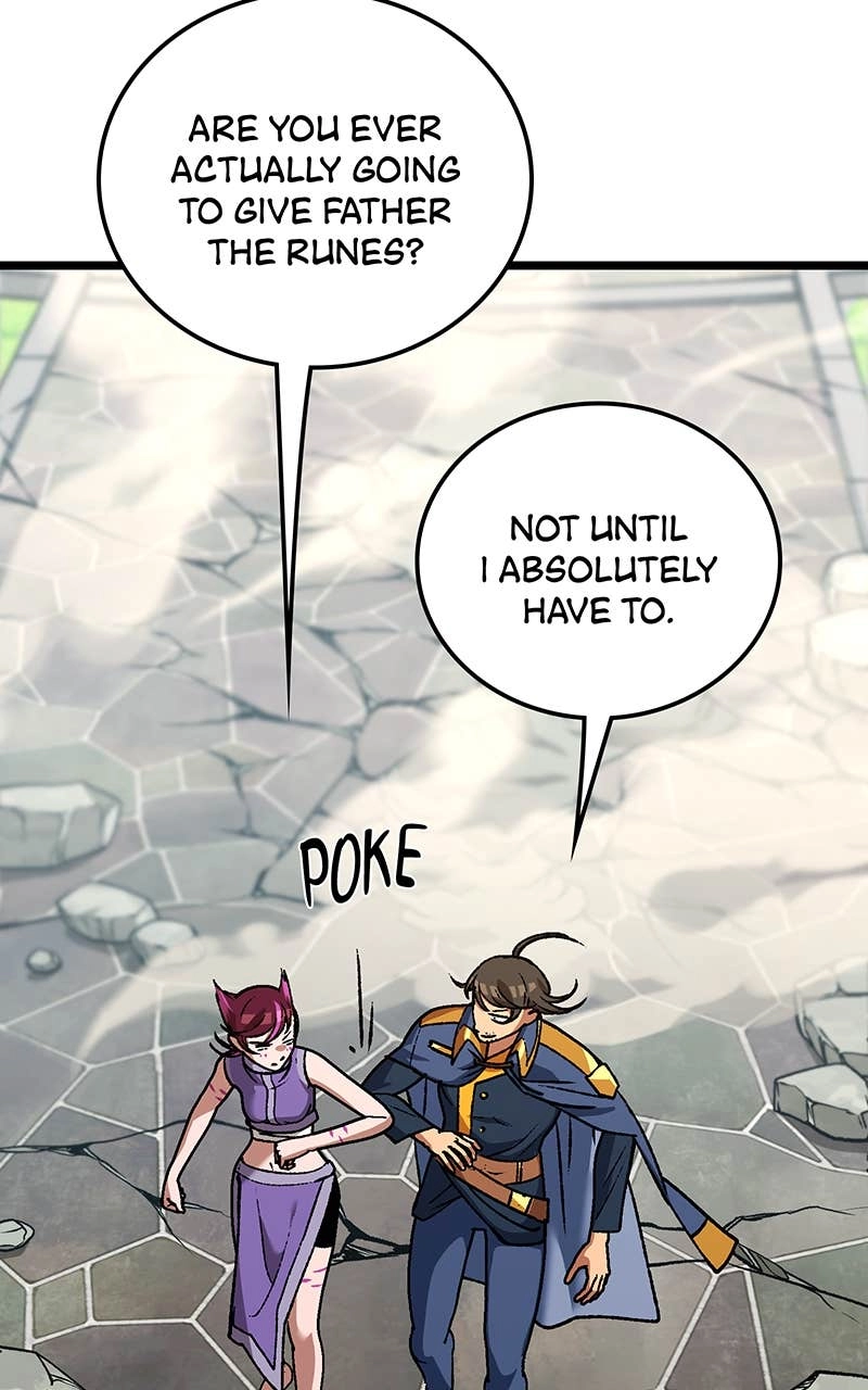 Return of the Runebound Professor Chapter 63 Page 99
