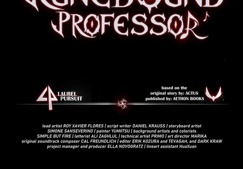 Return of the Runebound Professor Chapter 63 Page 122