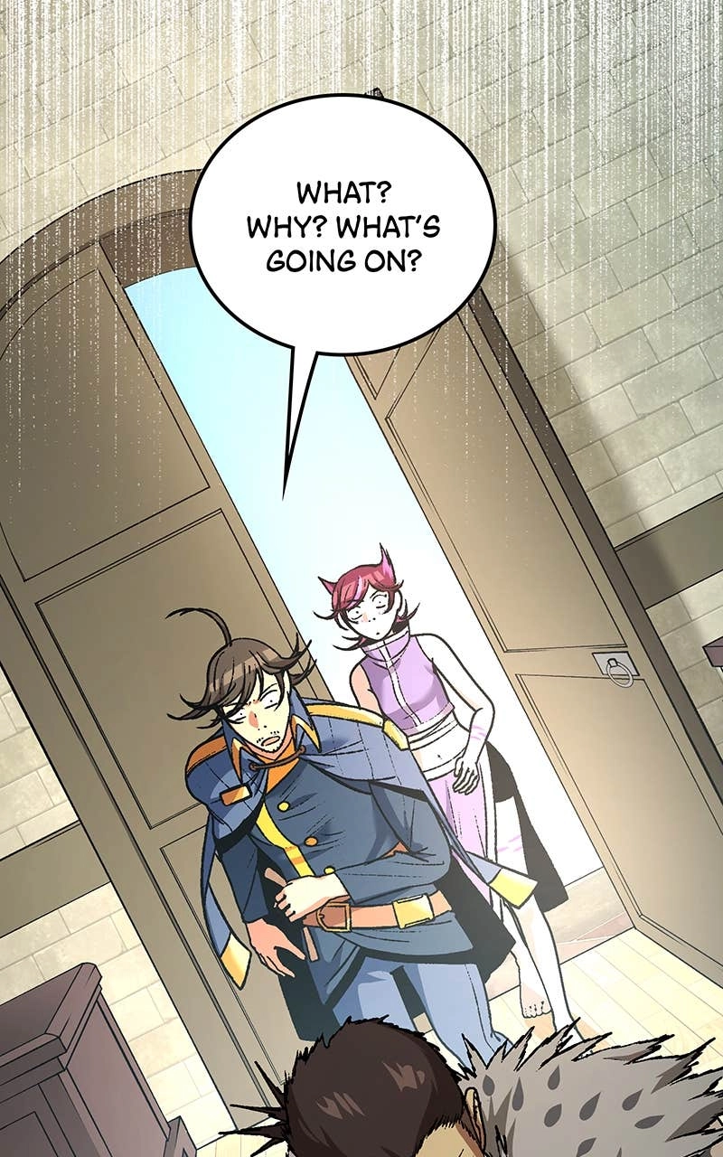 Return of the Runebound Professor Chapter 64 Page 6