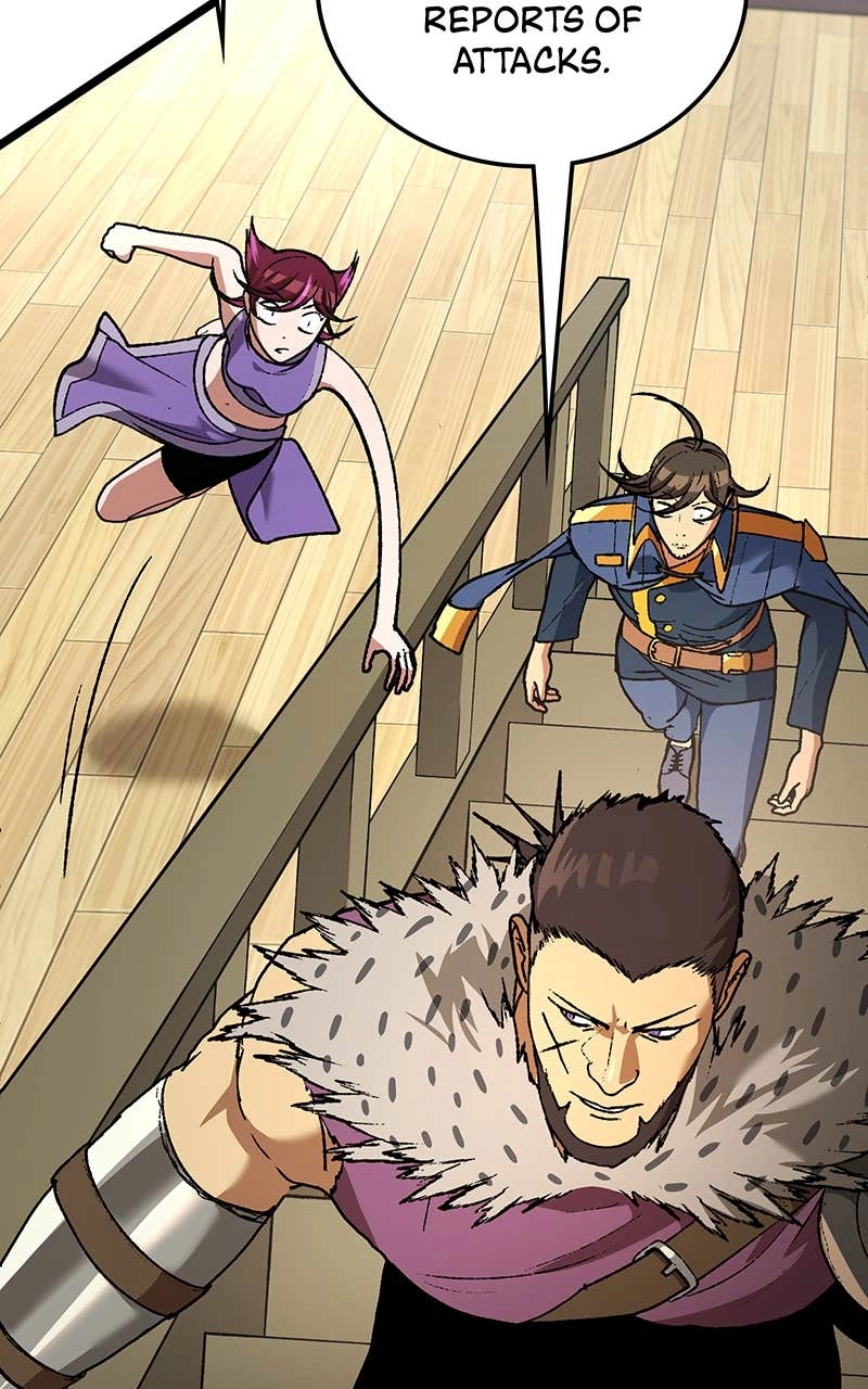 Return of the Runebound Professor Chapter 64 Page 12