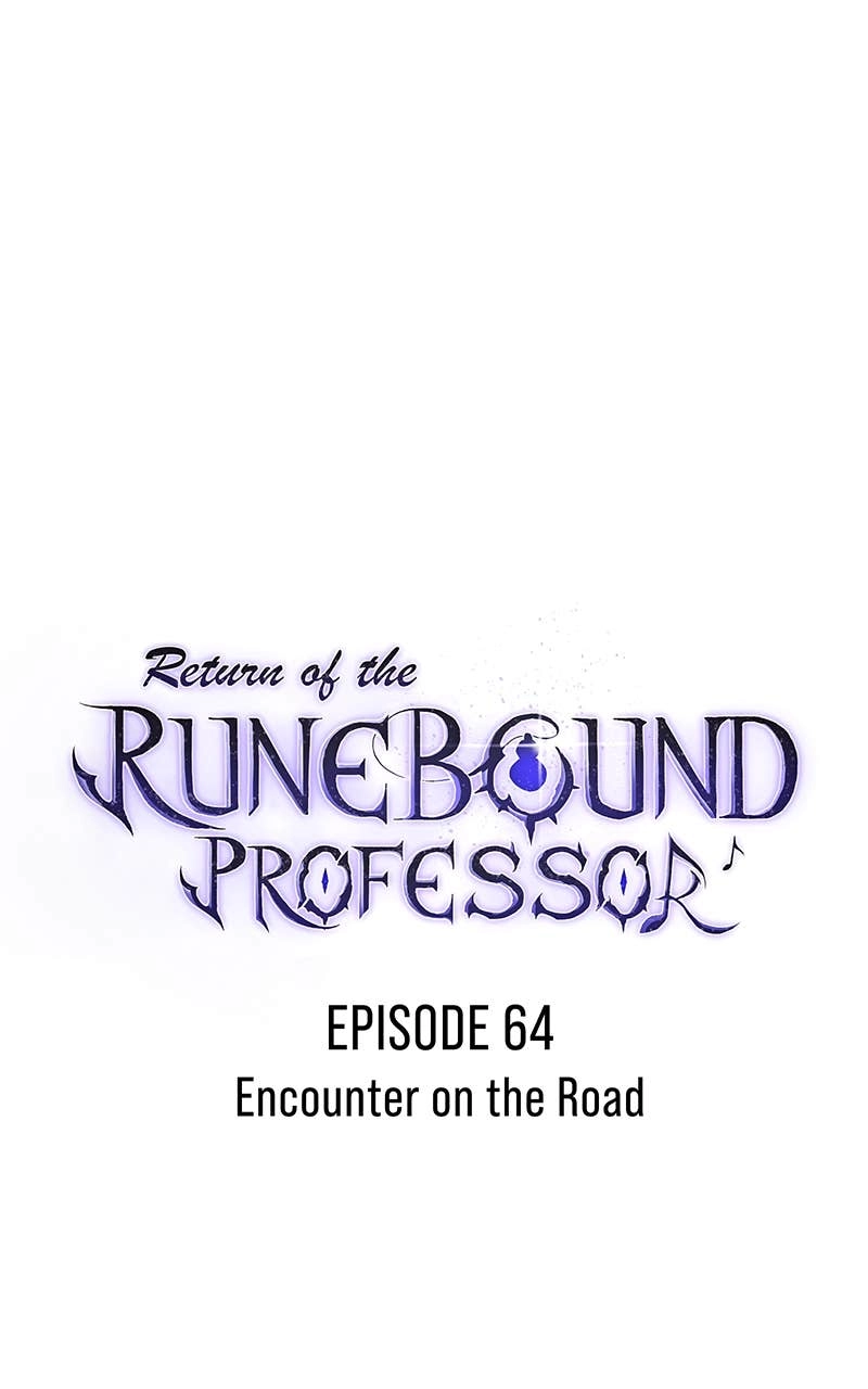 Return of the Runebound Professor Chapter 64 Page 27