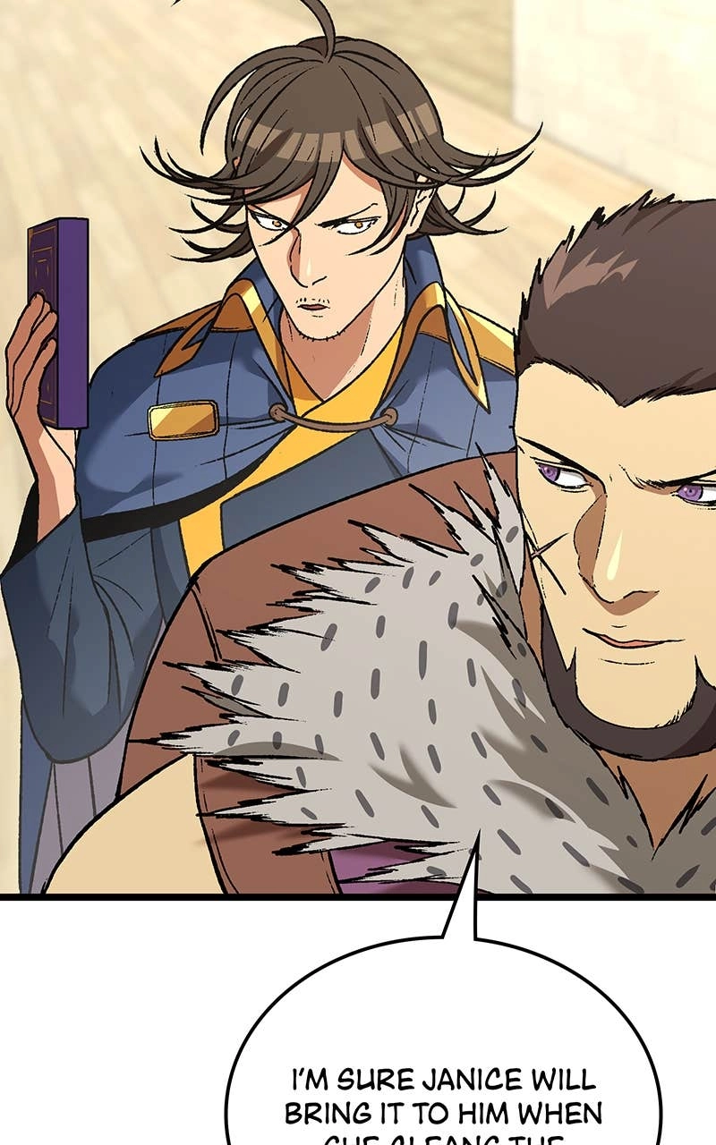 Return of the Runebound Professor Chapter 64 Page 31