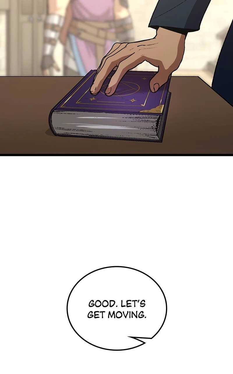 Return of the Runebound Professor Chapter 64 Page 33