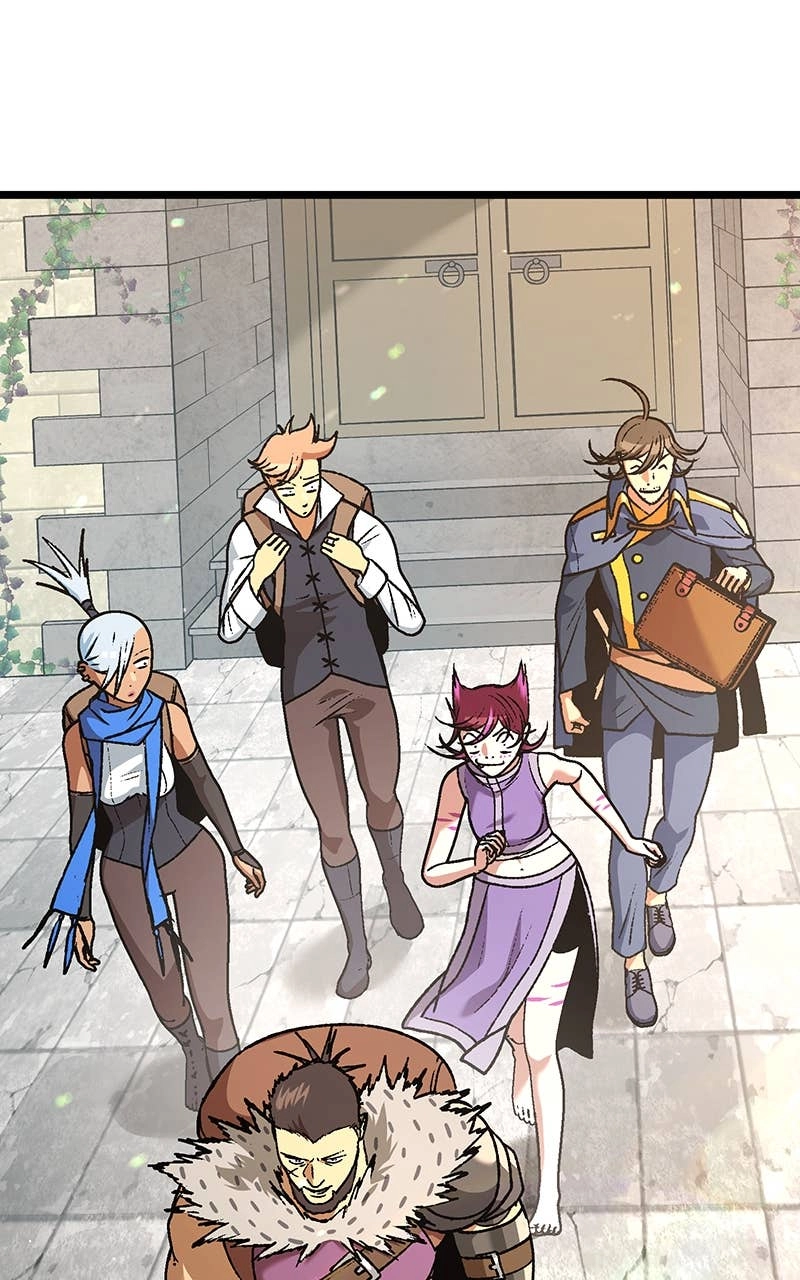 Return of the Runebound Professor Chapter 64 Page 34
