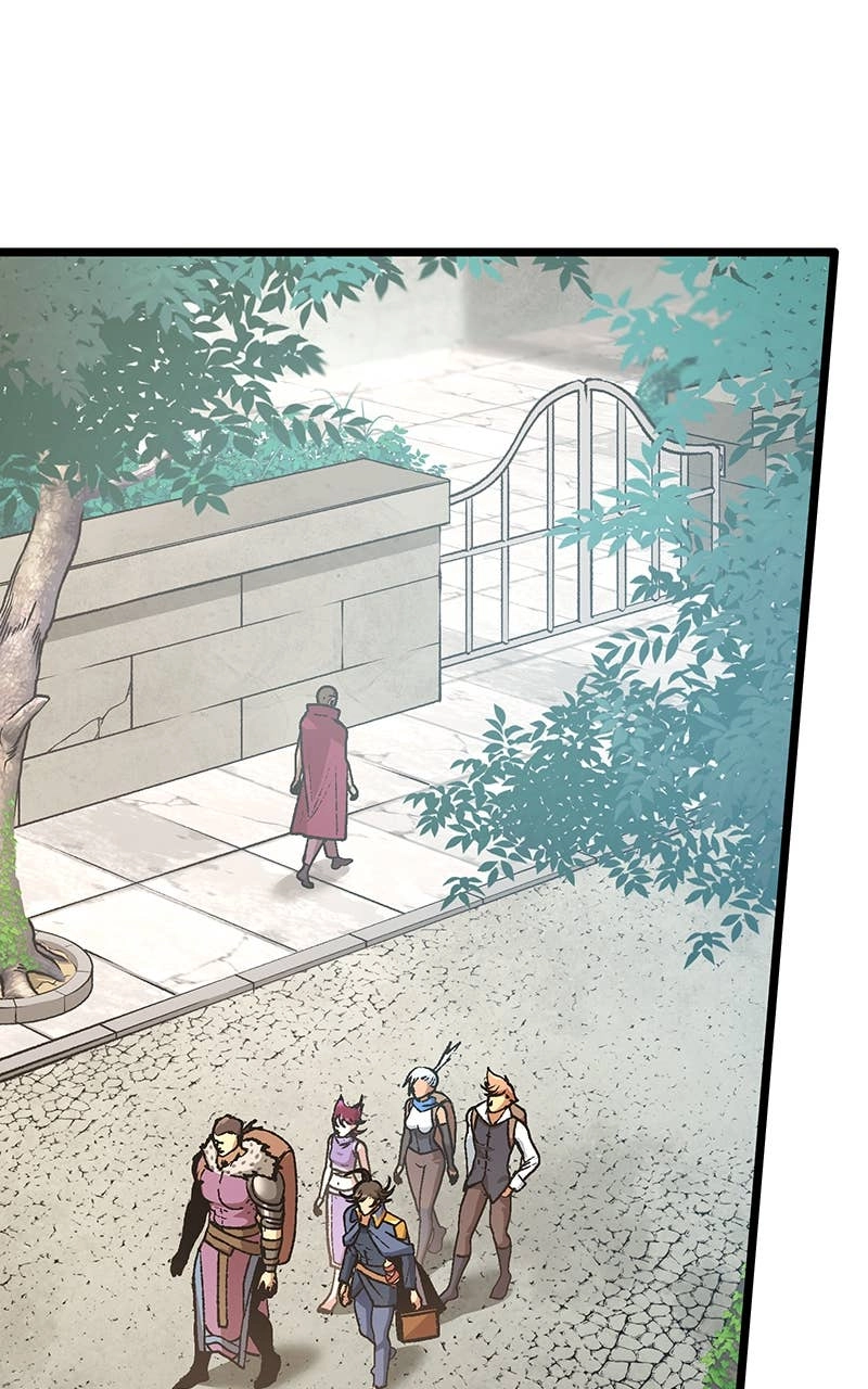 Return of the Runebound Professor Chapter 64 Page 36