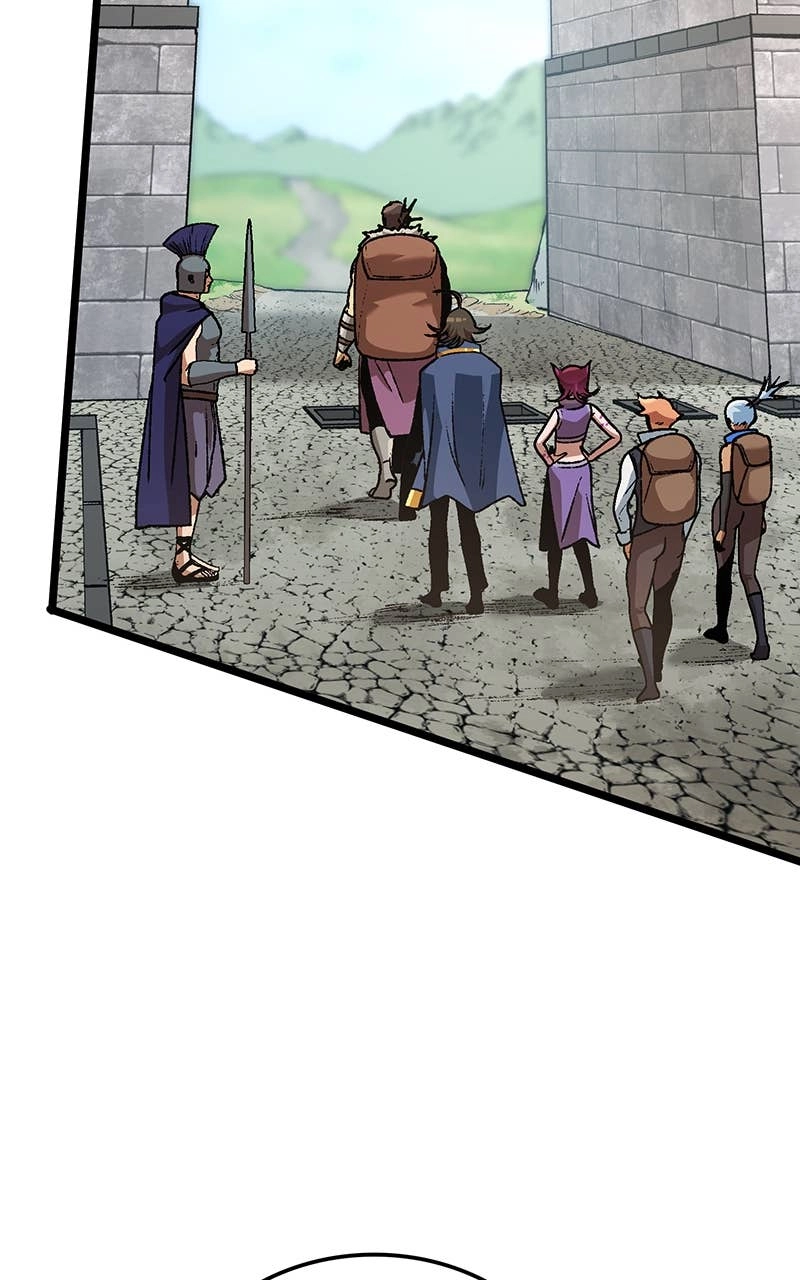 Return of the Runebound Professor Chapter 64 Page 38
