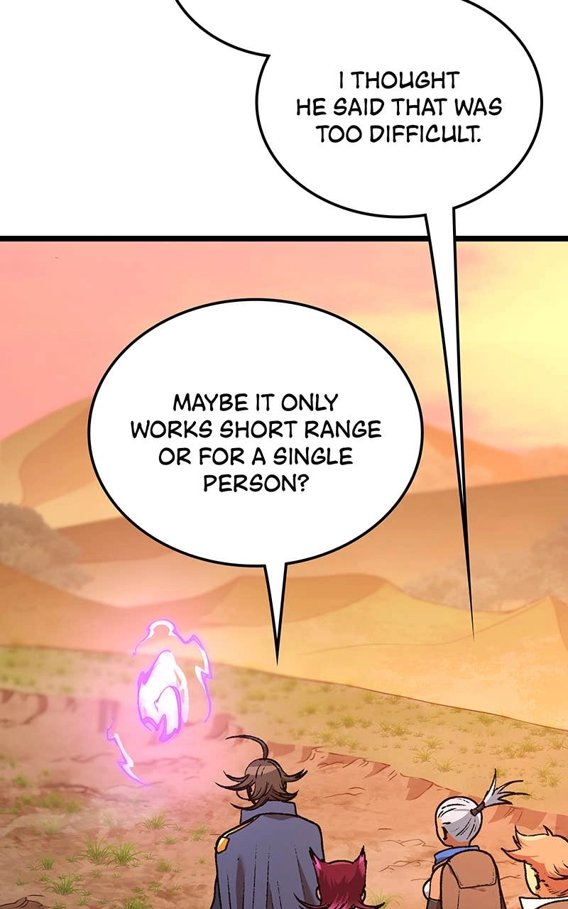 Return of the Runebound Professor Chapter 64 Page 66