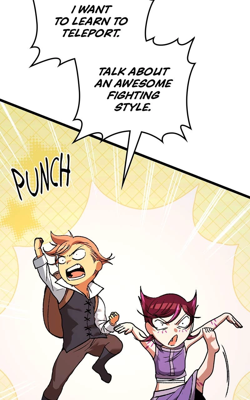 Return of the Runebound Professor Chapter 64 Page 68