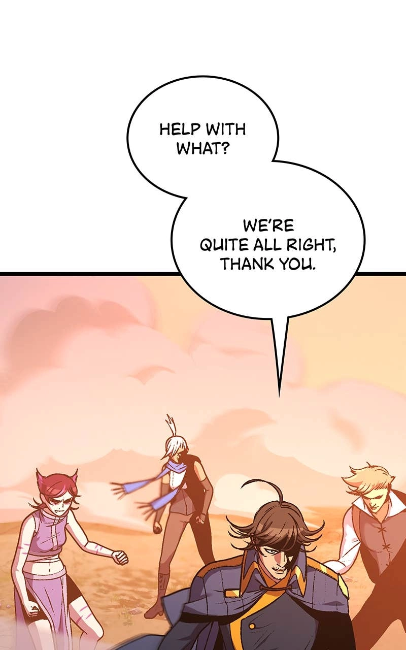 Return of the Runebound Professor Chapter 64 Page 84