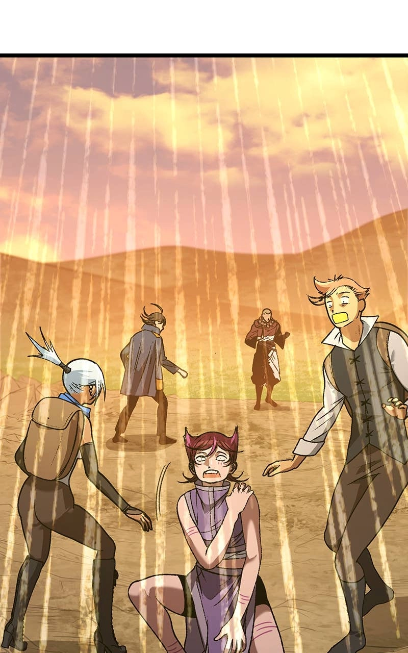 Return of the Runebound Professor Chapter 65 Page 22