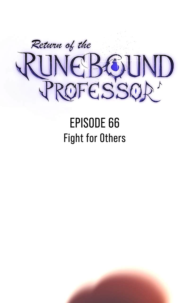 Return of the Runebound Professor Chapter 66 Page 6