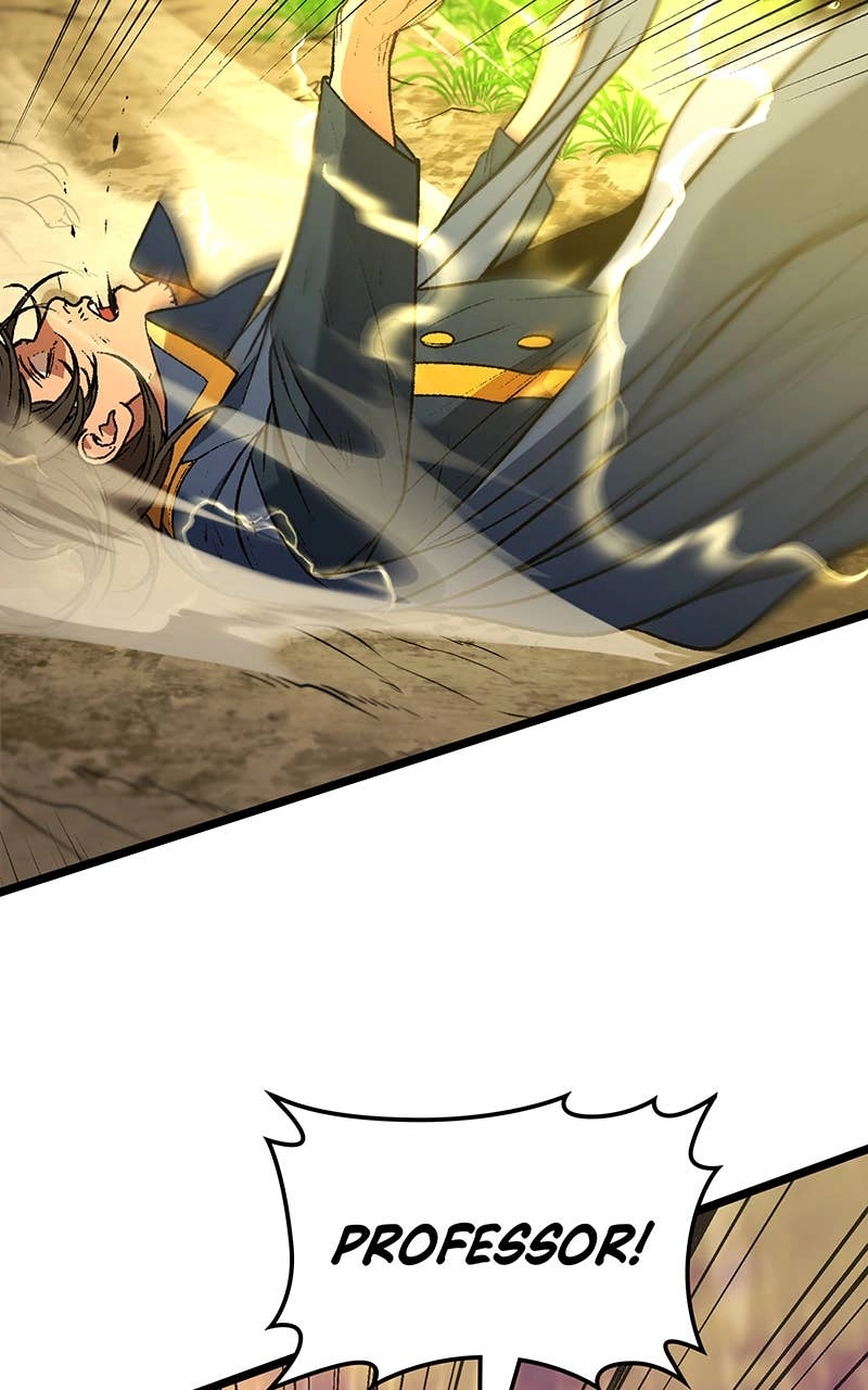 Return of the Runebound Professor Chapter 67 Page 17