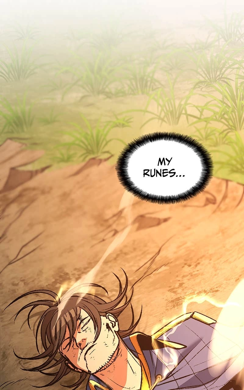 Return of the Runebound Professor Chapter 67 Page 24