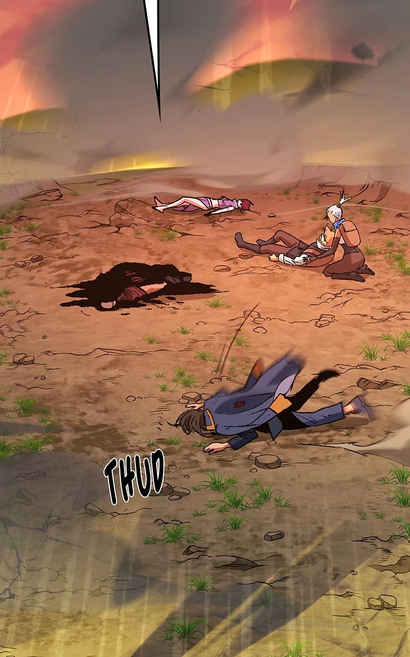 Return of the Runebound Professor Chapter 67 Page 138