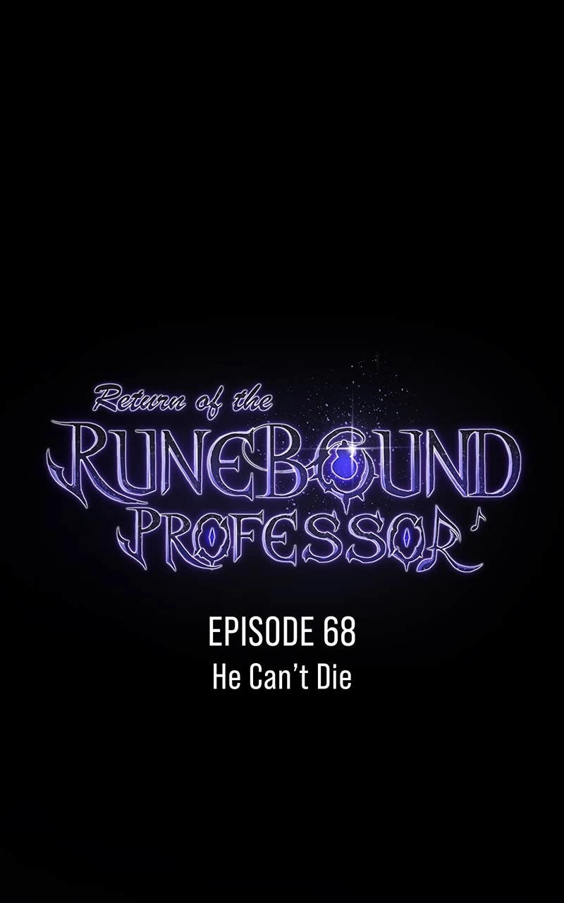 Return of the Runebound Professor Chapter 68 Page 7