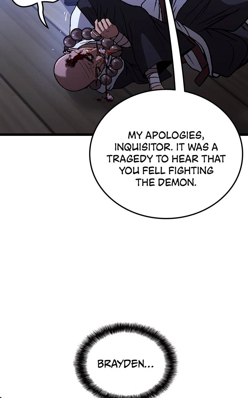 Return of the Runebound Professor Chapter 68 Page 87