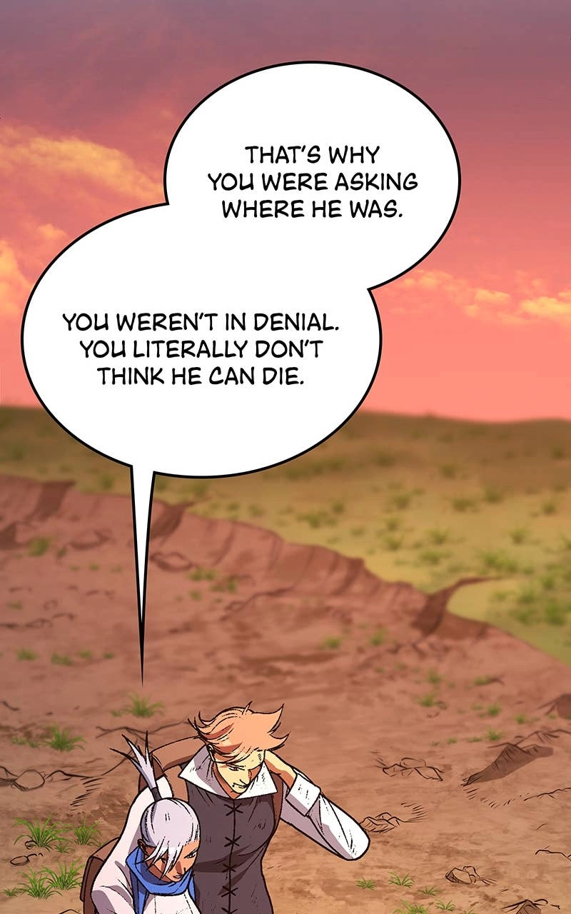 Return of the Runebound Professor Chapter 68 Page 91