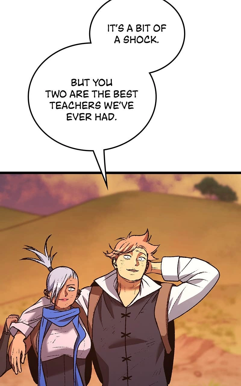Return of the Runebound Professor Chapter 68 Page 111