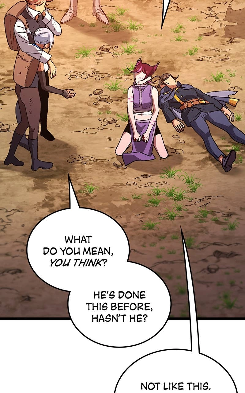 Return of the Runebound Professor Chapter 68 Page 116