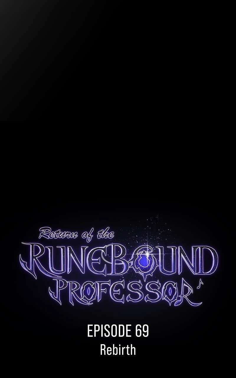 Return of the Runebound Professor Chapter 69 Page 9