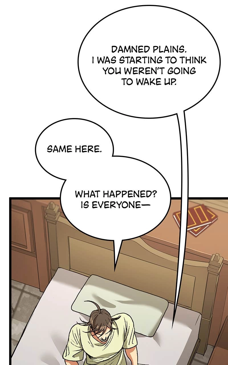 Return of the Runebound Professor Chapter 69 Page 33