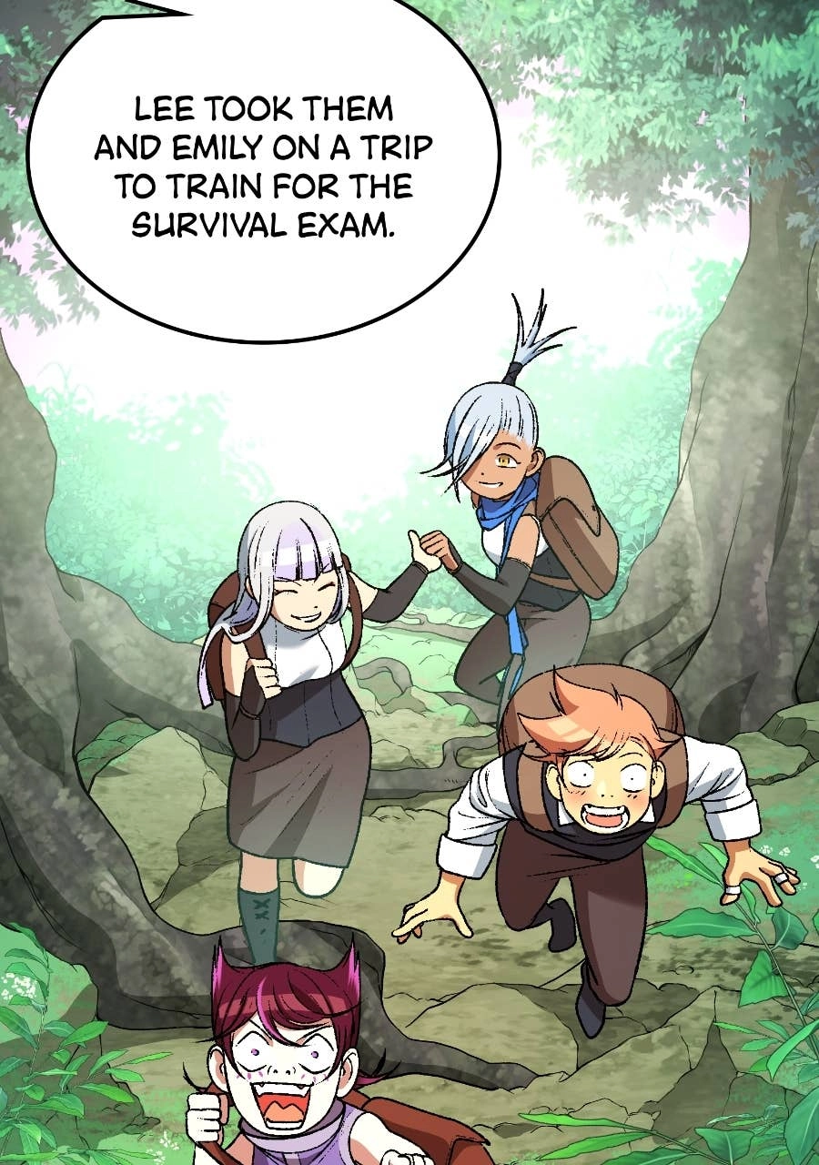 Return of the Runebound Professor Chapter 69 Page 101
