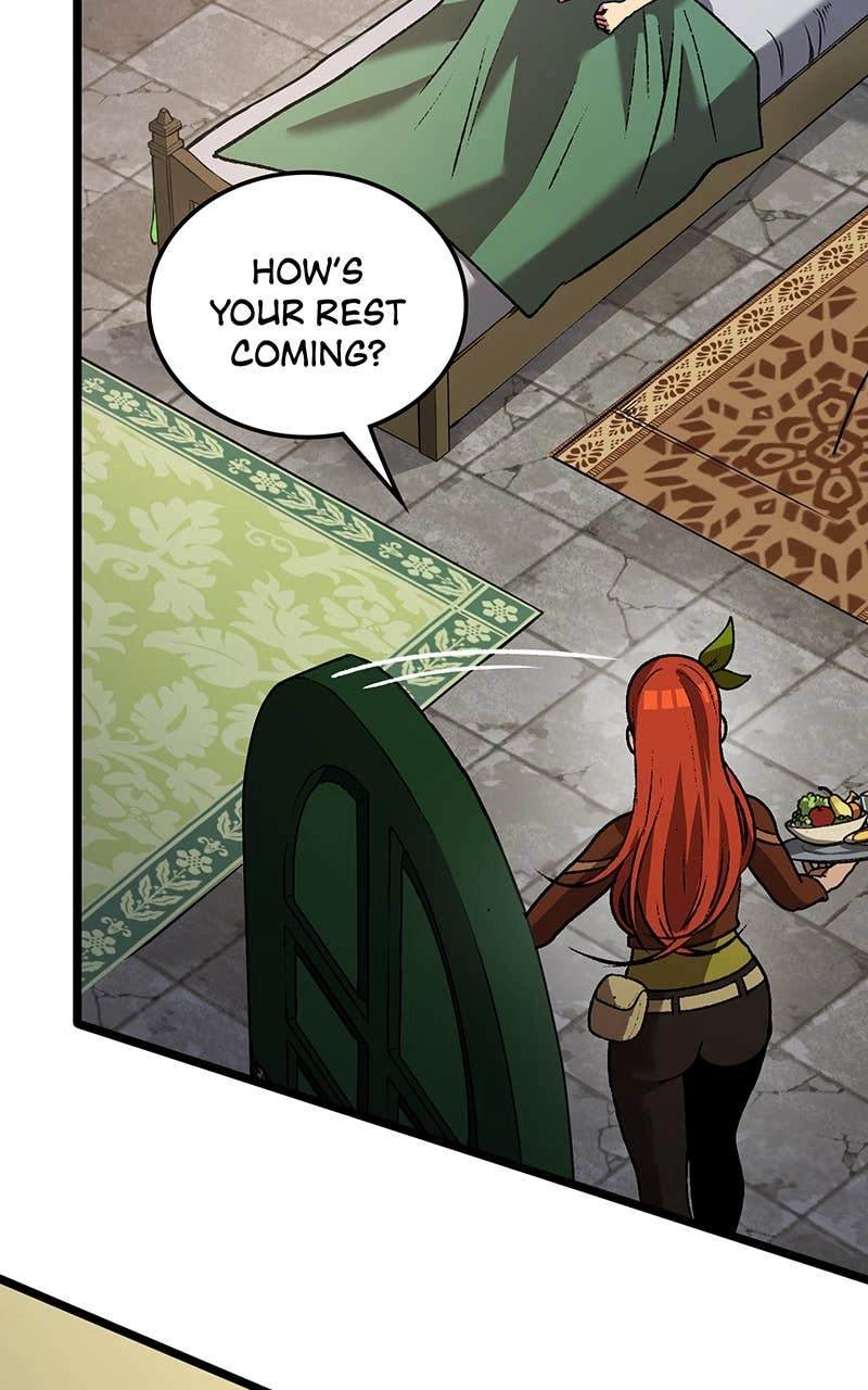 Return of the Runebound Professor Chapter 70 Page 16